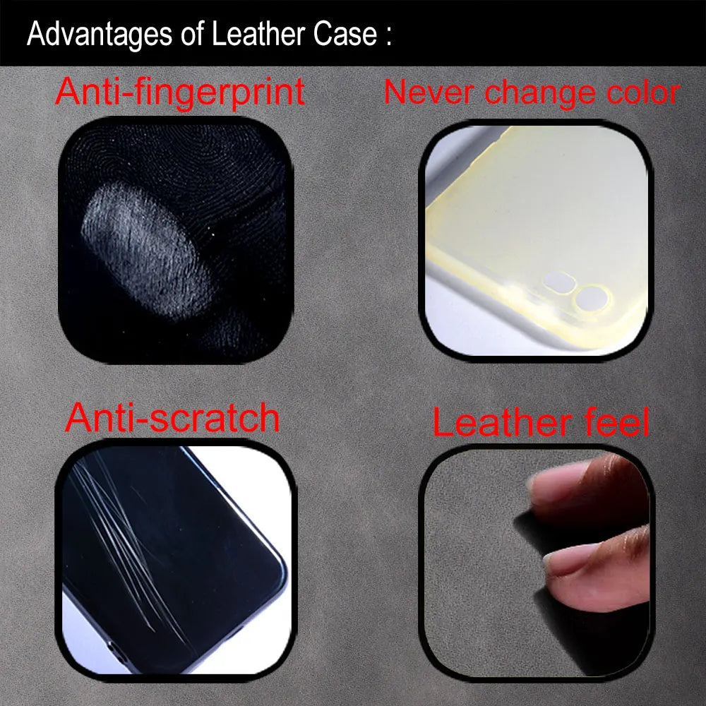 for iPhone 17 Pro Max Case funda capa Simple Stylish Durable Premium Phone Cover for iphone 17 air case coque