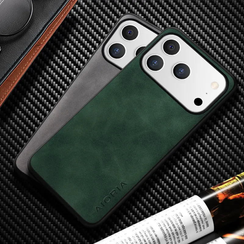 for iPhone 17 Pro Max Case funda capa Simple Stylish Durable Premium Phone Cover for iphone 17 air case coque