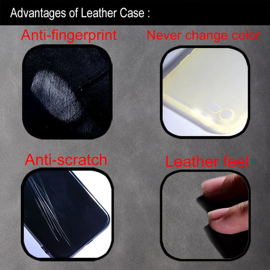 for iPhone 17 Pro Max Case funda capa Simple Stylish Durable Premium Phone Cover for iphone 17 air case coque